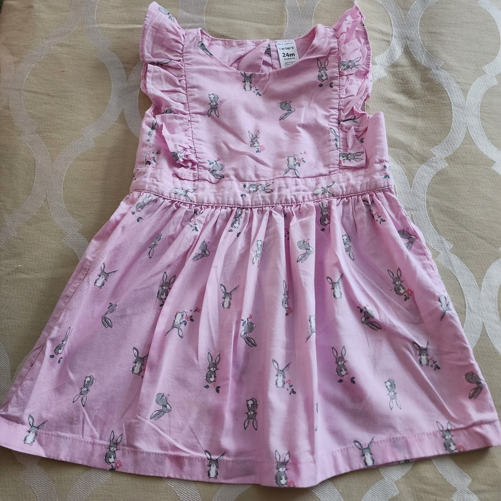 24 Months Girls Carters Dress